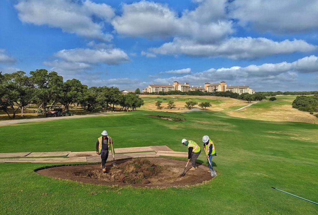 Cover for Renovating TPC Canyon’s Course By: Duininck Golf