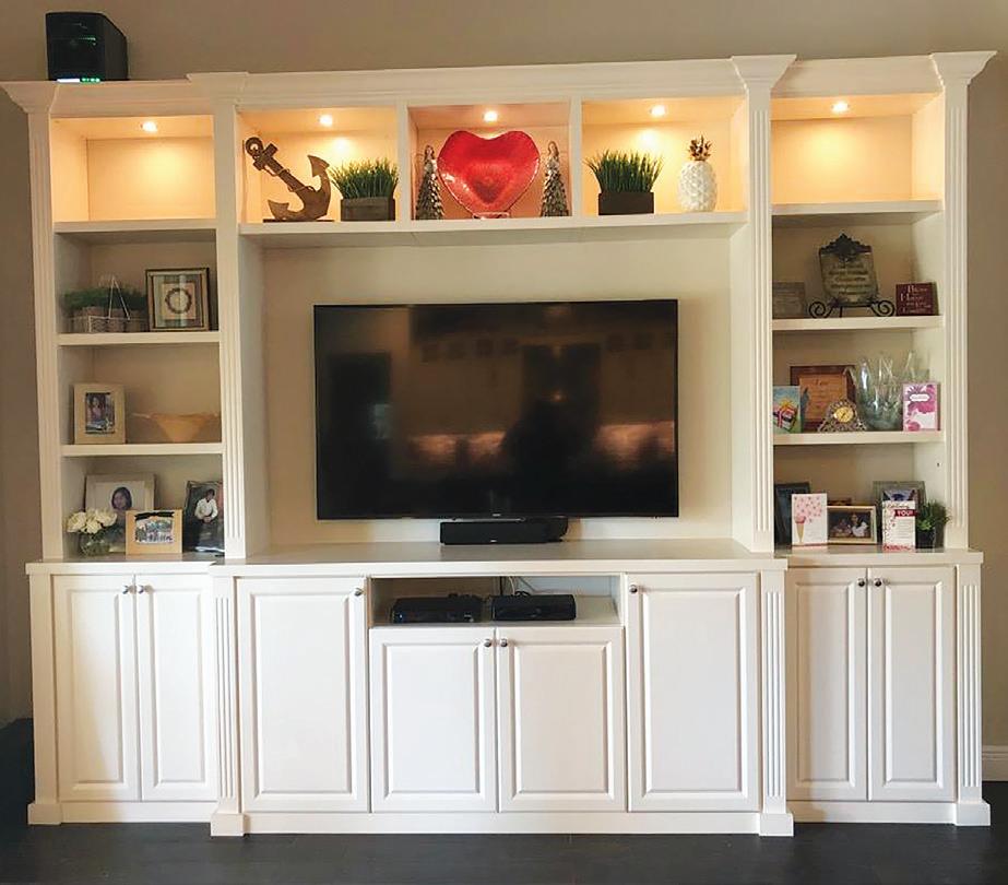 A Master Closet