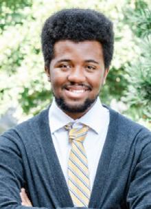 Cover for Graduate Spotlight