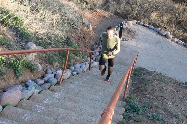 Cover for Welcome to the Stairizona Trail