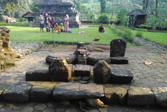 Gambar 4.58 Situs Sejarah Candi Sumberawan - Issuu