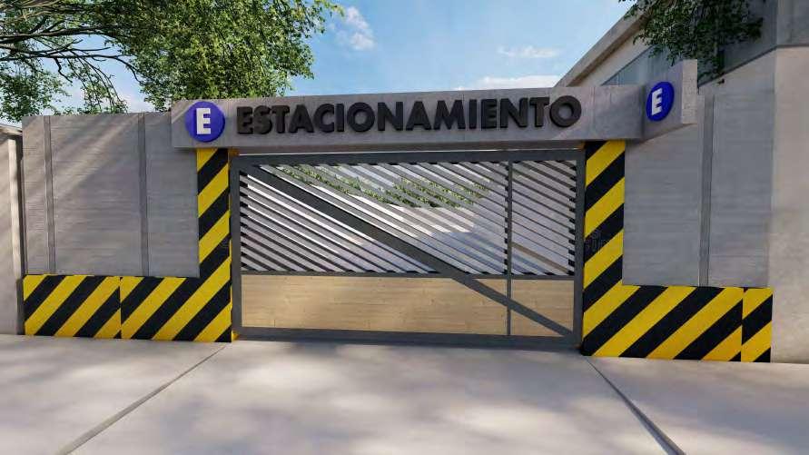 PLAYA DE ESTACIONAMIENTO