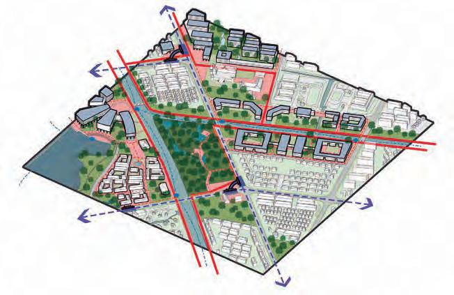 Cover for Five Sites Five Master Plans