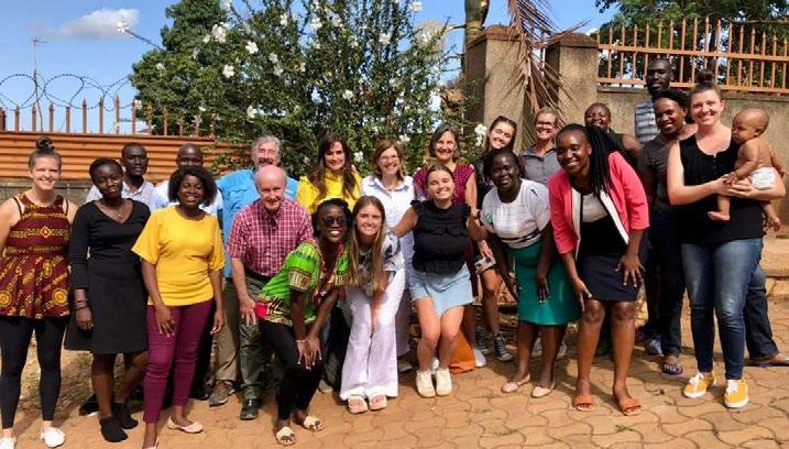 Cover for Our Visioning Trip to Uganda