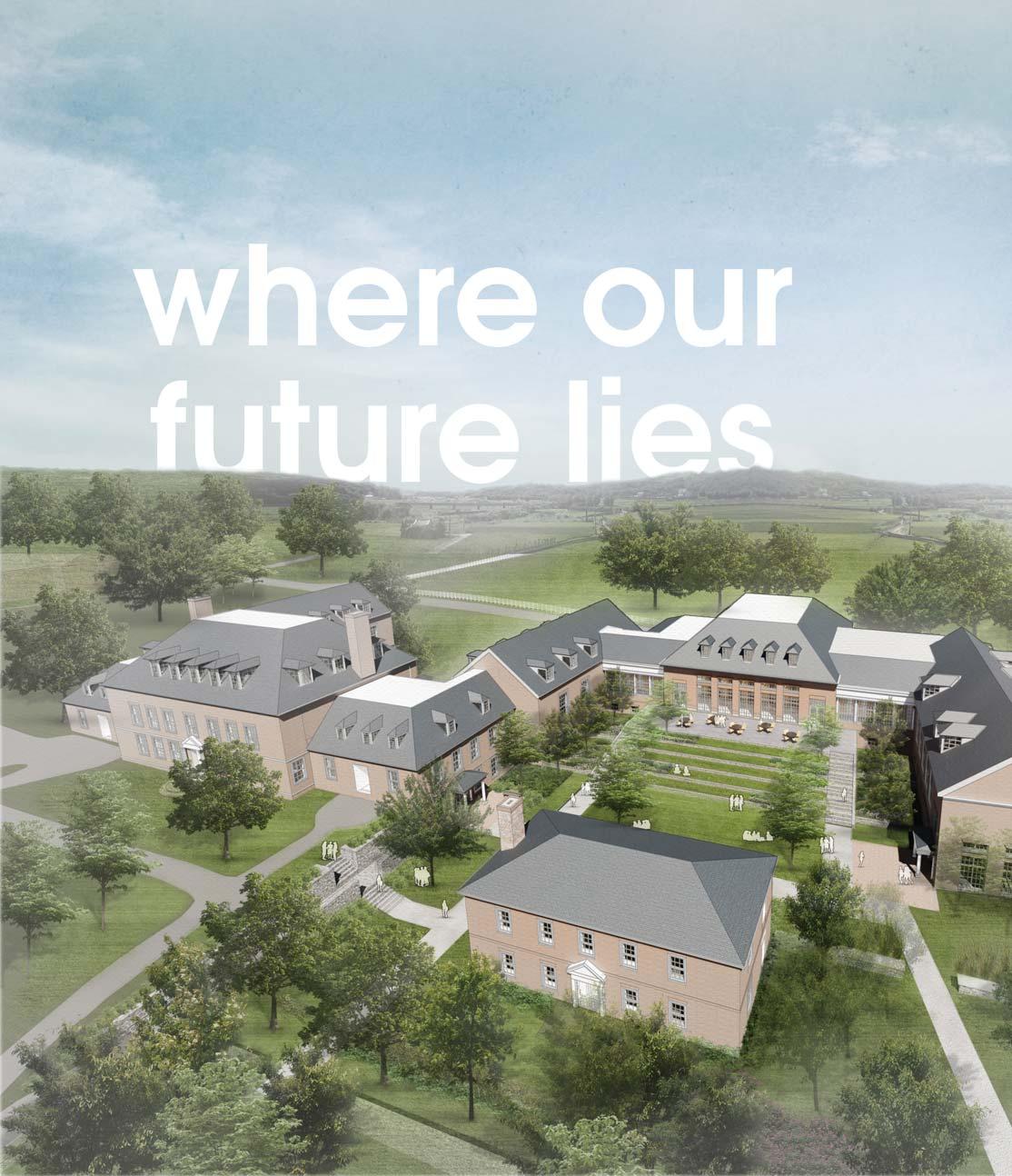 Where Our Future Lies