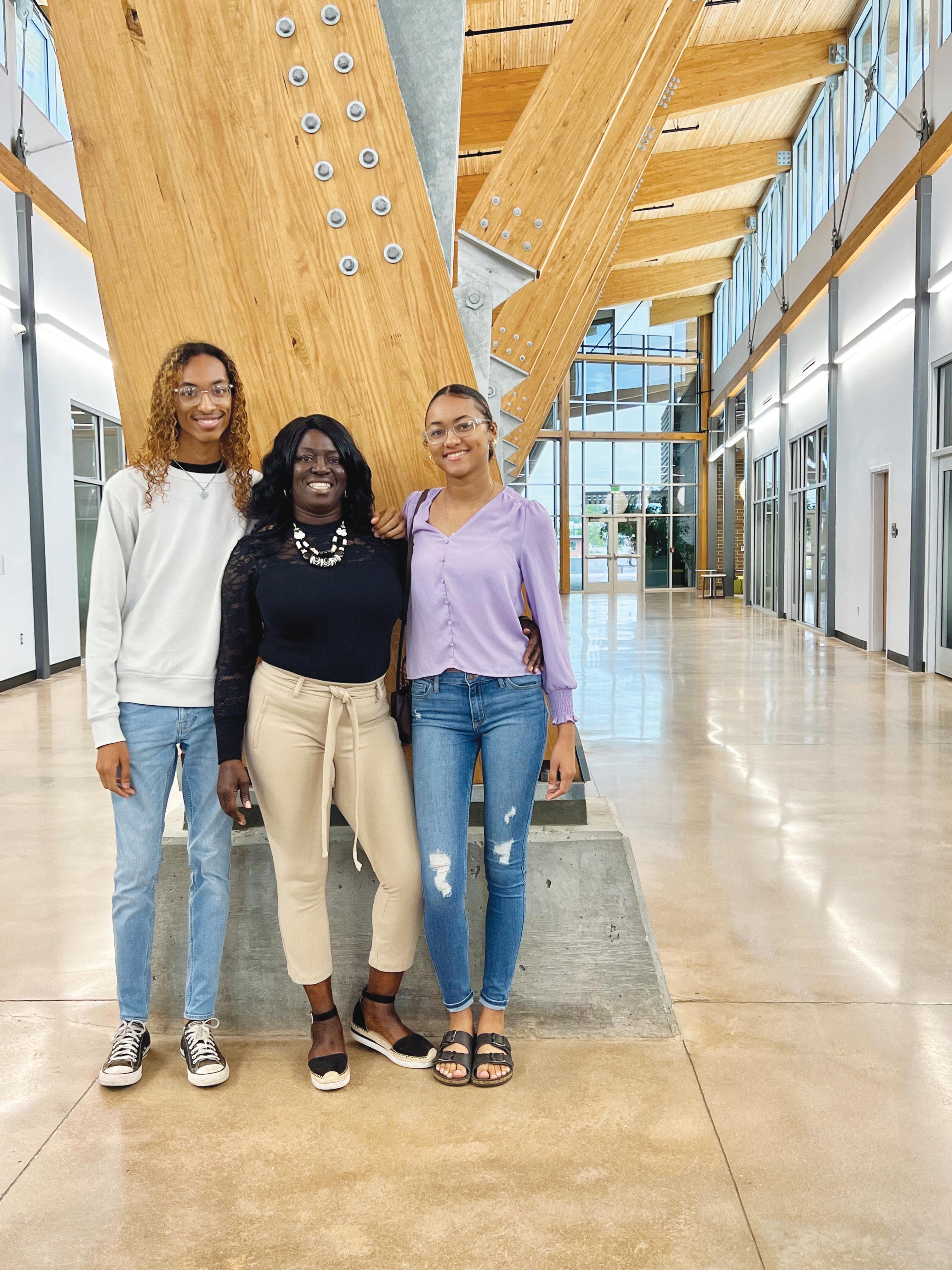 Cover for Elaine Jones: Education Redefined At The Continuum