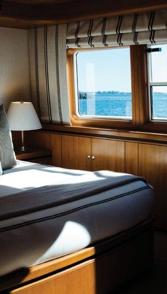 Cover for Inside the Gold Coast’s most luxurious ship