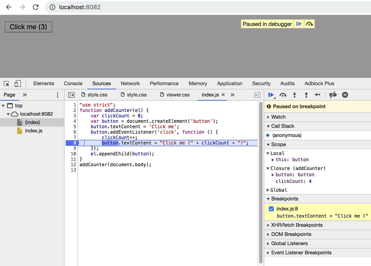 Cover for Item 57: Use Source Maps to Debug TypeScript