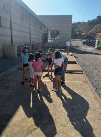 Cover for Summer Camp Albelda 2022