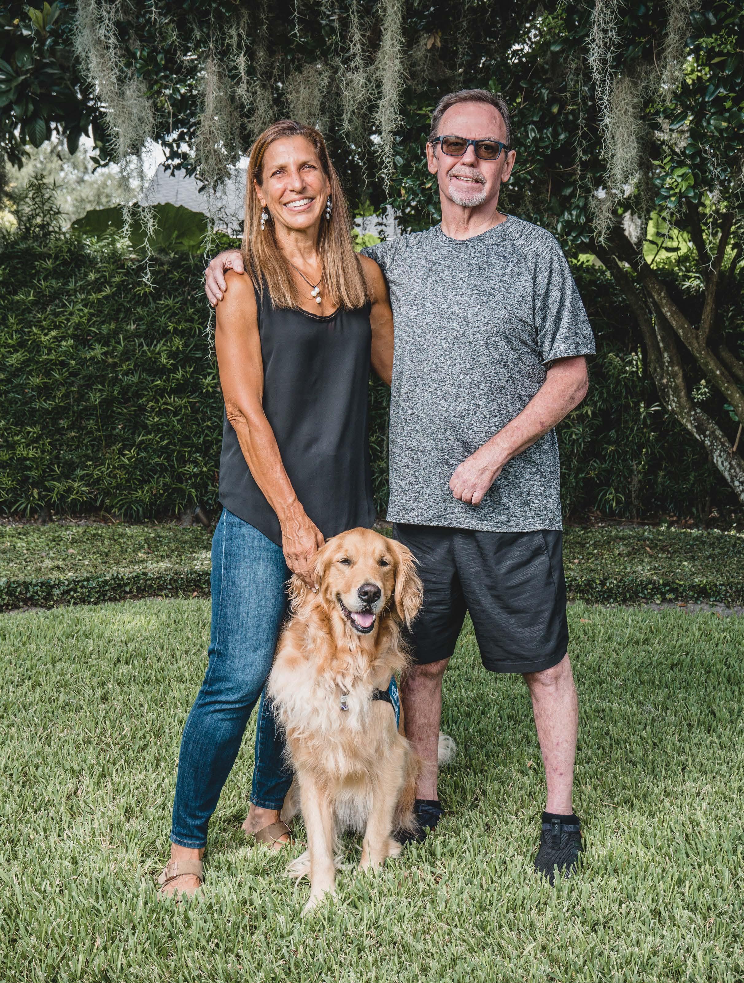MAN’S BEST FRIEND, AND MORE