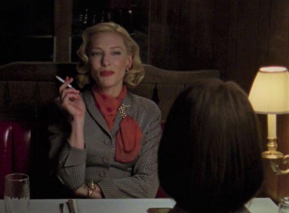 Cover for A Close Look at the Perception of Power in Carol