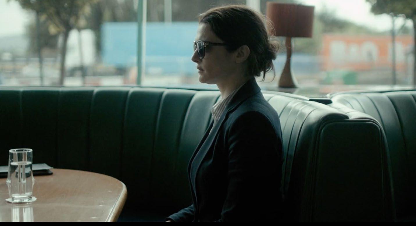 Cover for Cinematic Isolation and Entrapment in The Lobster