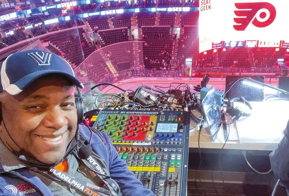 Pandemic forced new workflows in Philly