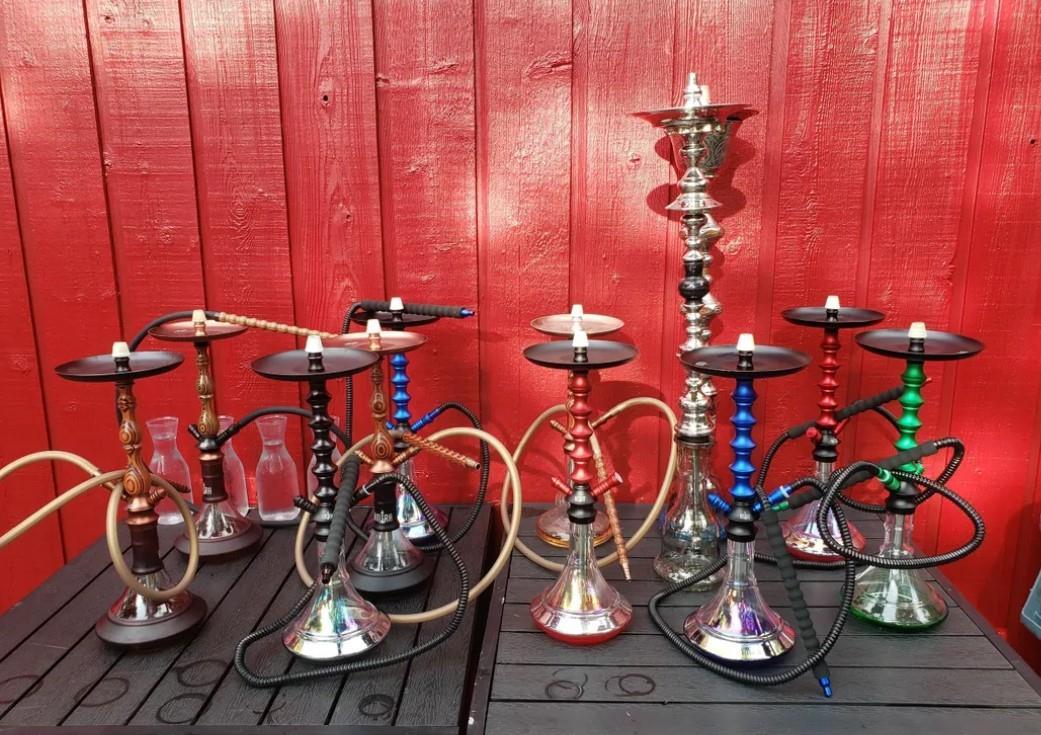 The Most WellKnown Hookah Studio in the City by Queens Smoke Hookah