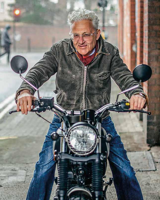 Cover for PRODUCING THE GOODS