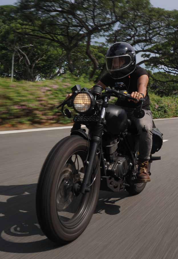 Cover for BLACK METAL IN SINGAPORE