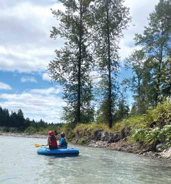 Cover for Out & About ~ Touring around Toledo / Provisions Along the Trail