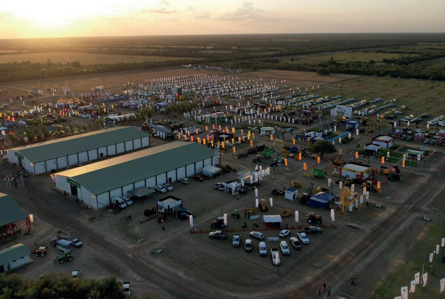 Cover for NOTICIA | Expo Pioneros: El evento que mostró el po tencial del gran Chaco sudamericano