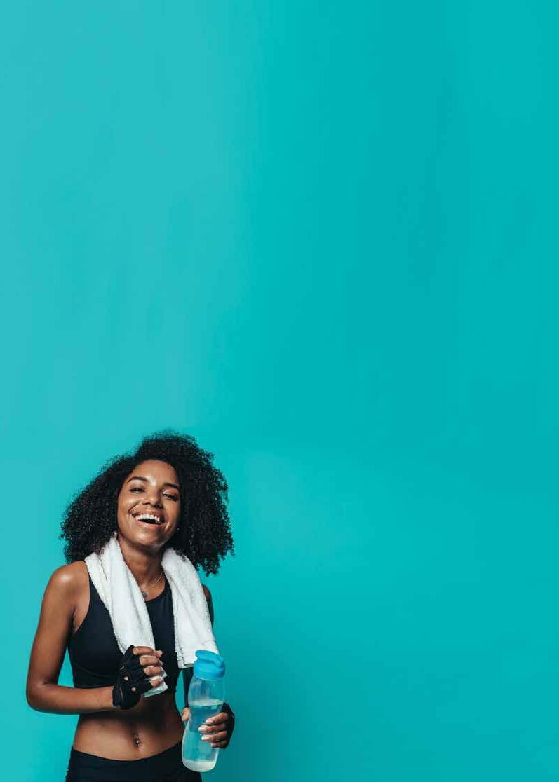 Cover for Health & Fitness