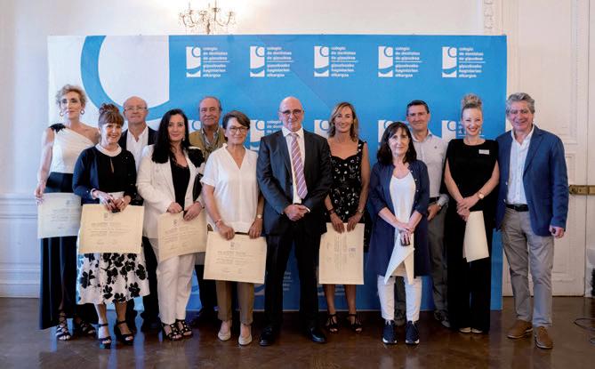 Cover for ACTUALIDAD COLEGIAL - CENA DE SANTA