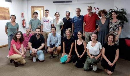 Cover for CURSOS CELEBRADOS