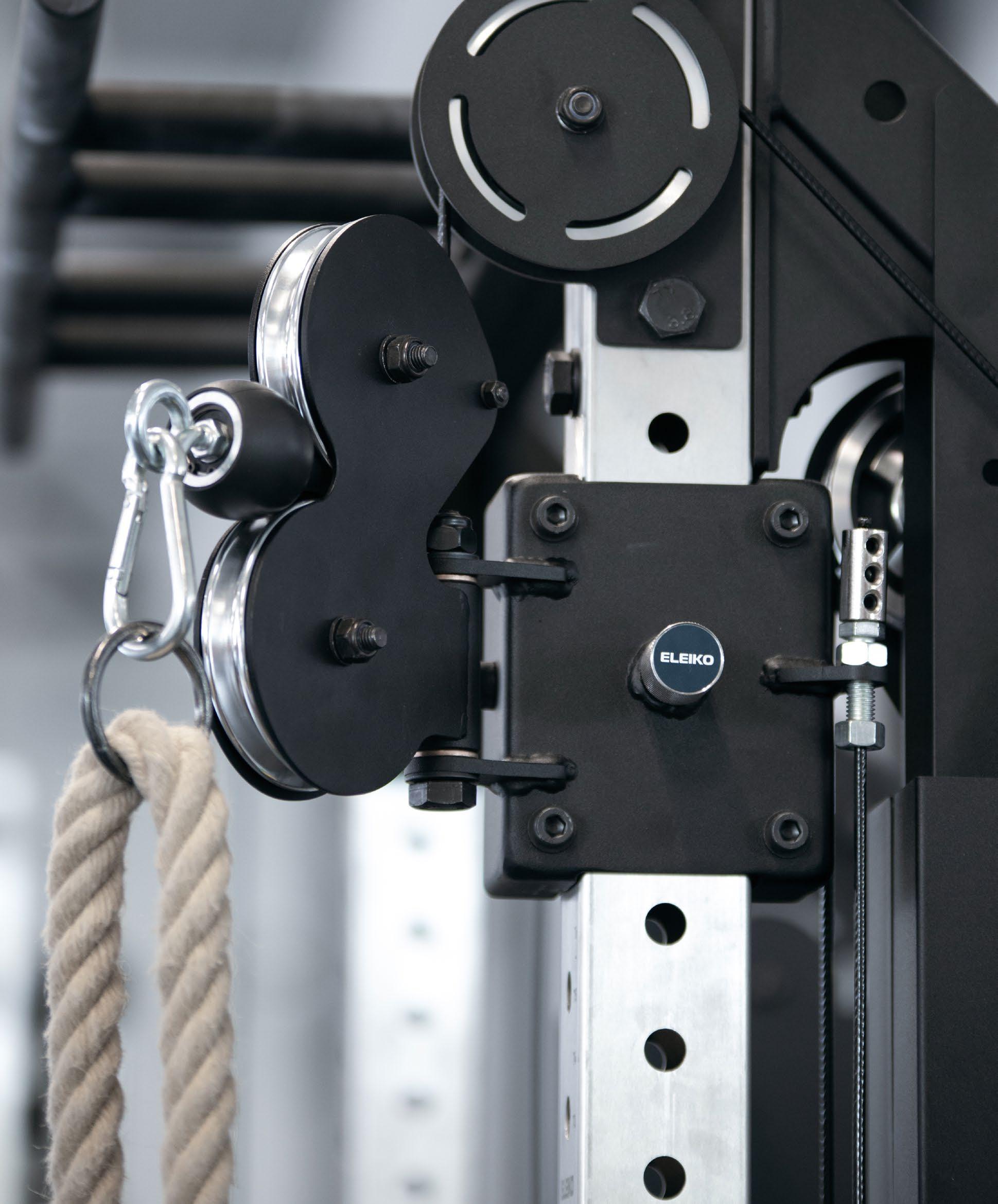 Eleiko Strength Book by Eleiko Group - Issuu