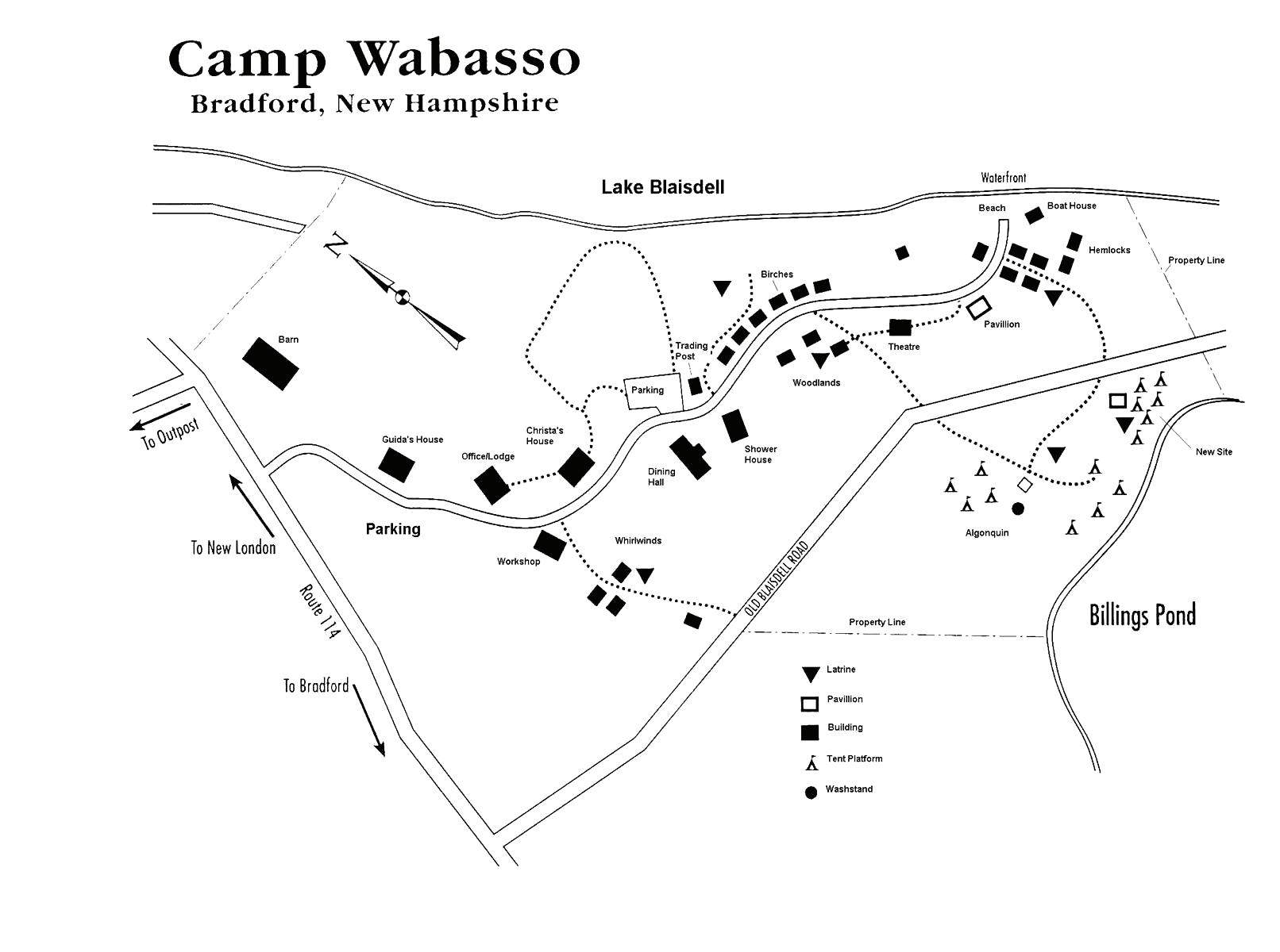 Camp Wabasso, Bradford, NH Issuu