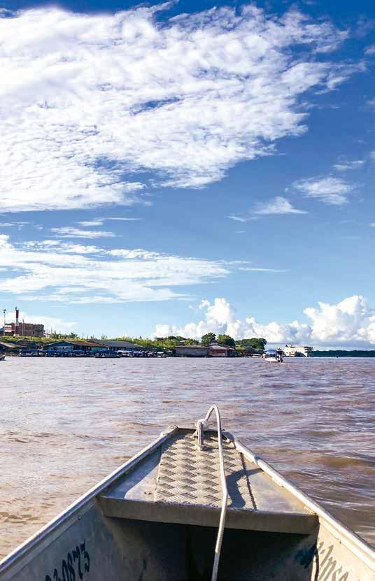 Cover for Desde la Misión