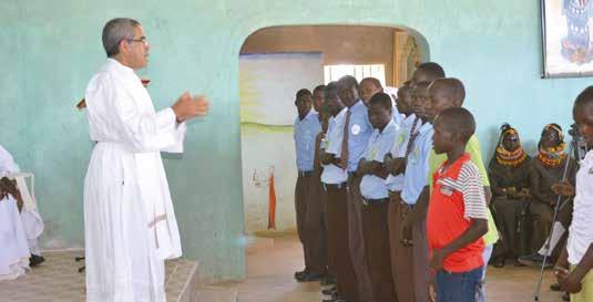 Cover for Misión es acción