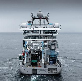 Cover for Subsea discovery