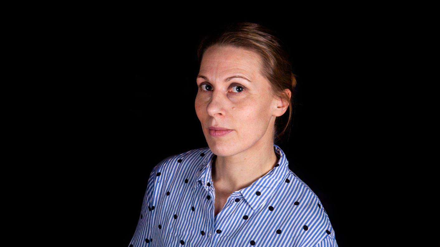 Cover for MOT REGN av Mari Hesjedal