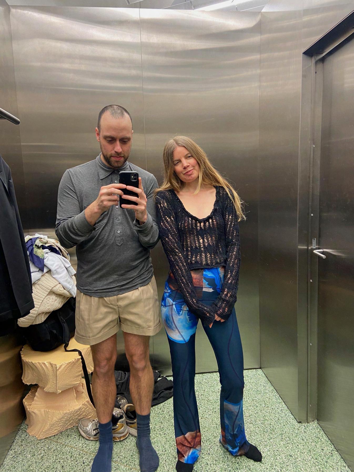 Cover for THE DISORDER OF DESIRE av Skolseg/Floen