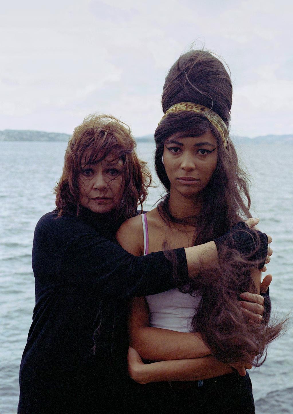 Cover for HAVET TAR DET DET IKKE GIR av Sumaya Jirde Ali