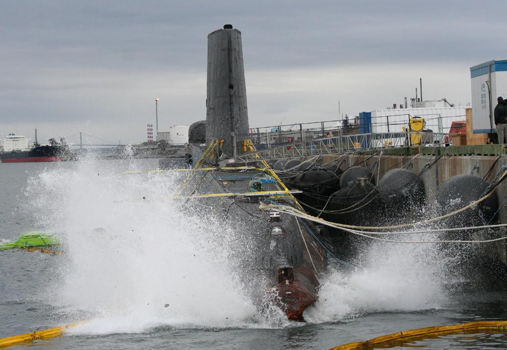 Australian National Shock Testing & Qualification Capabilities by