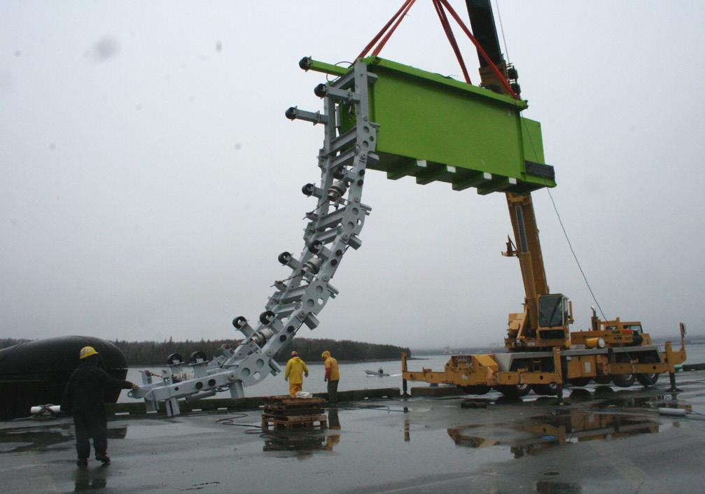 Australian National Shock Testing & Qualification Capabilities by