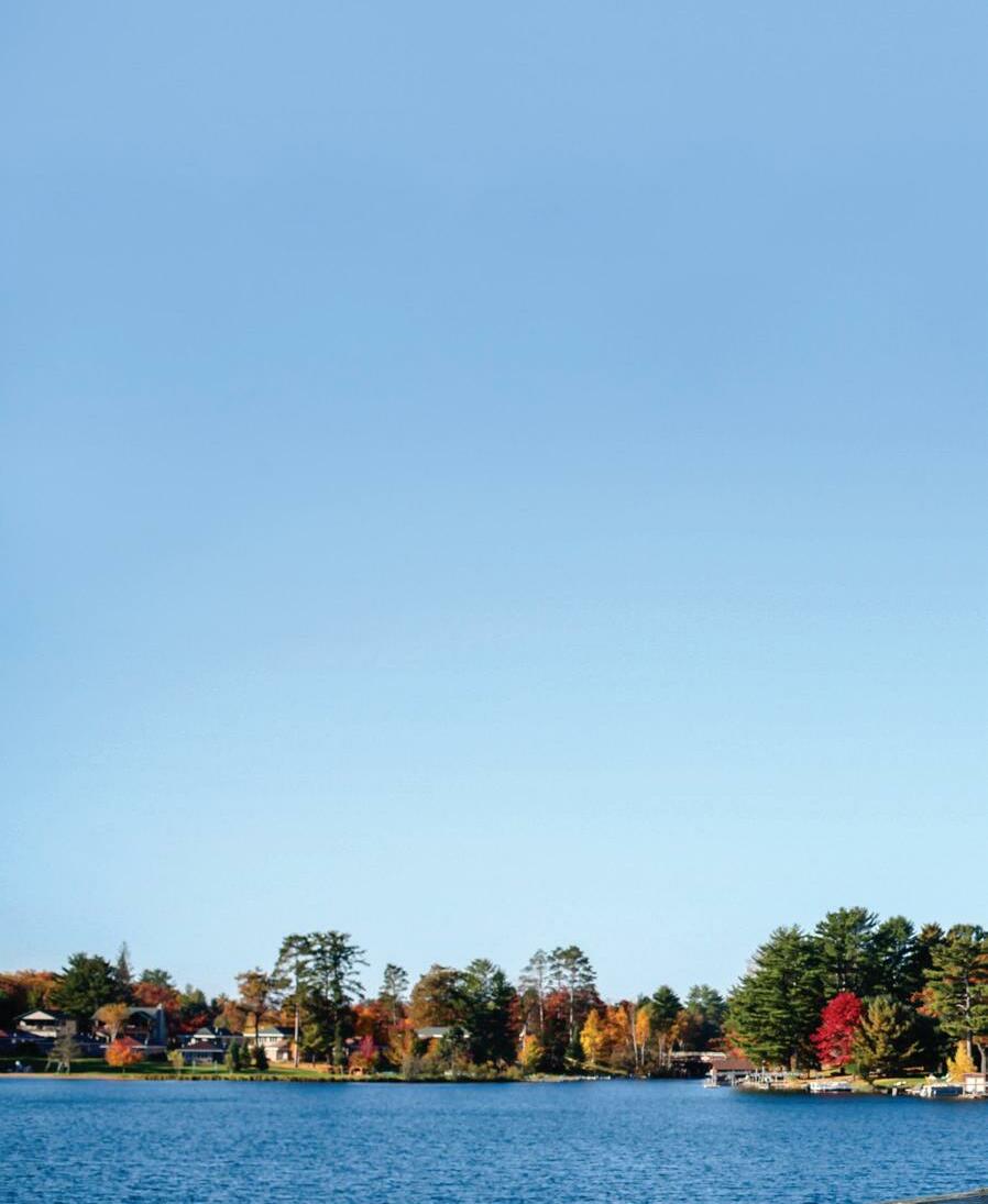 Cover for Wisconsin’s Northwoods & Lake Superior Region