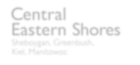 Cover for Eastern Shores: Central