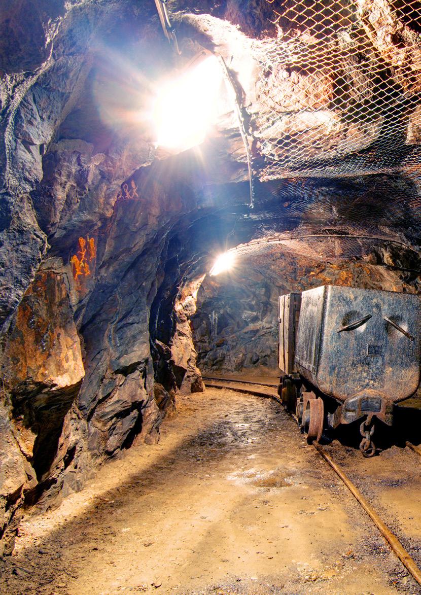 Cover for Tanzania’s amendments to mining regulations