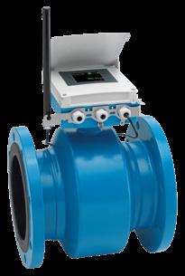 Cover for Smart solutions for water management in mining