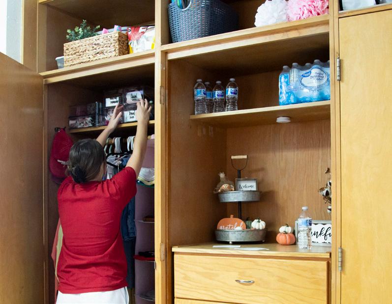 University of Central Missouri Housing Viewbook 20232024 by