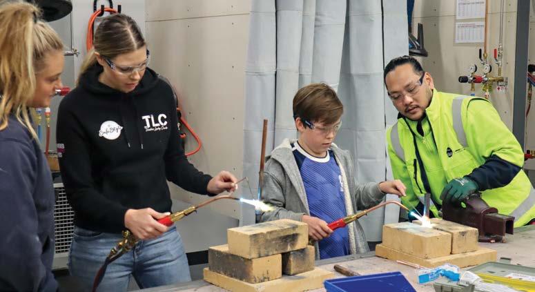 Cover for Member news