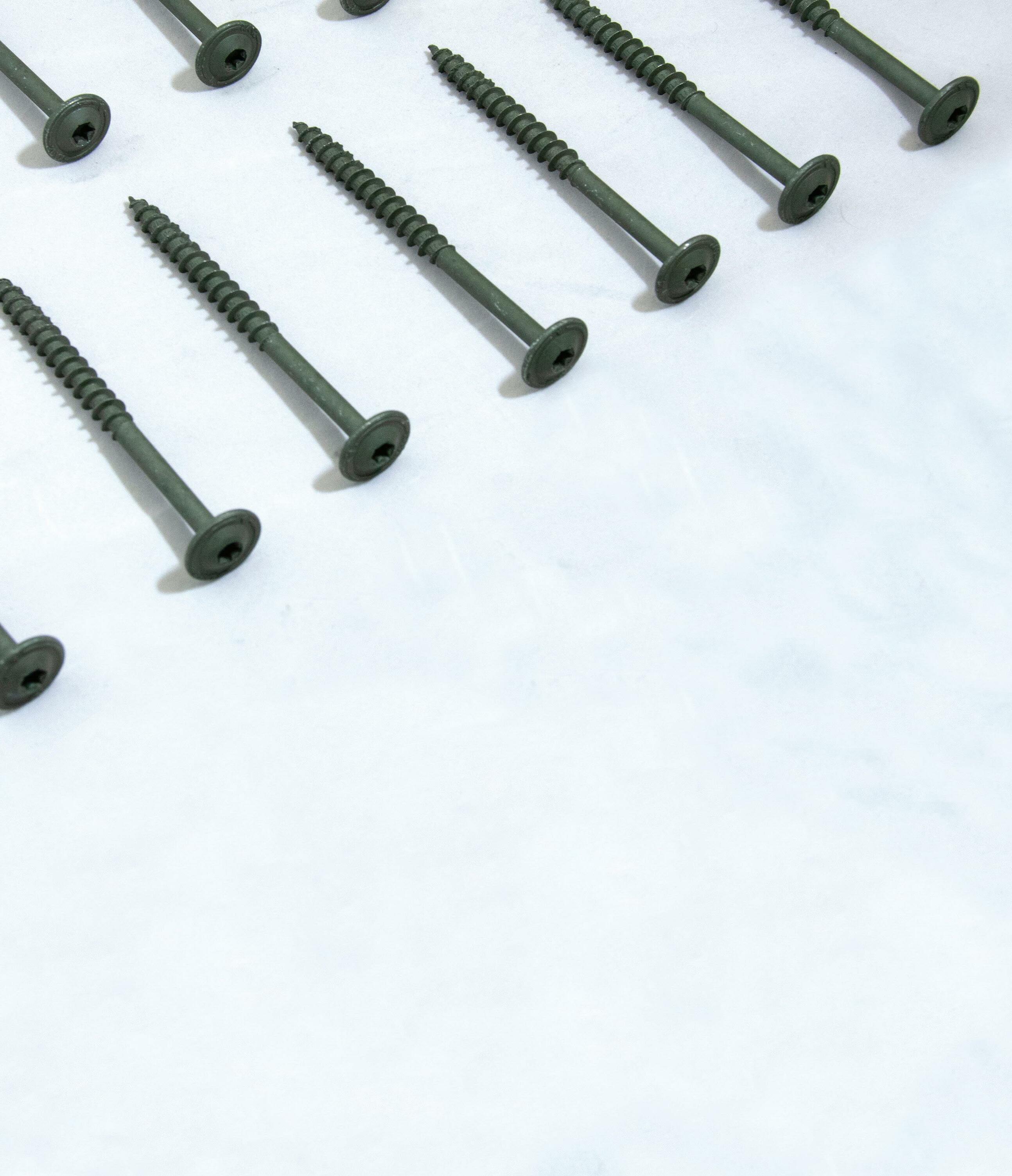SPAX Product Guide / Catalog Construction Screws, Fasteners, and