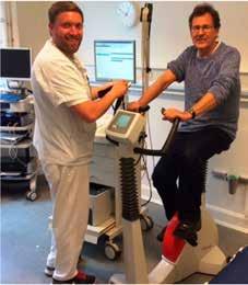 Cover for Udfordringer i årskontrollen efter indlæggelse med akut koronart syndrom