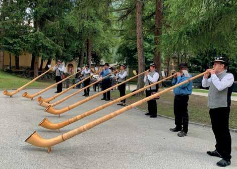 Cover for Le Cor des Alpes se plaît en Anniviers