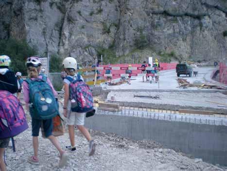 Cover for A travers les chantiers