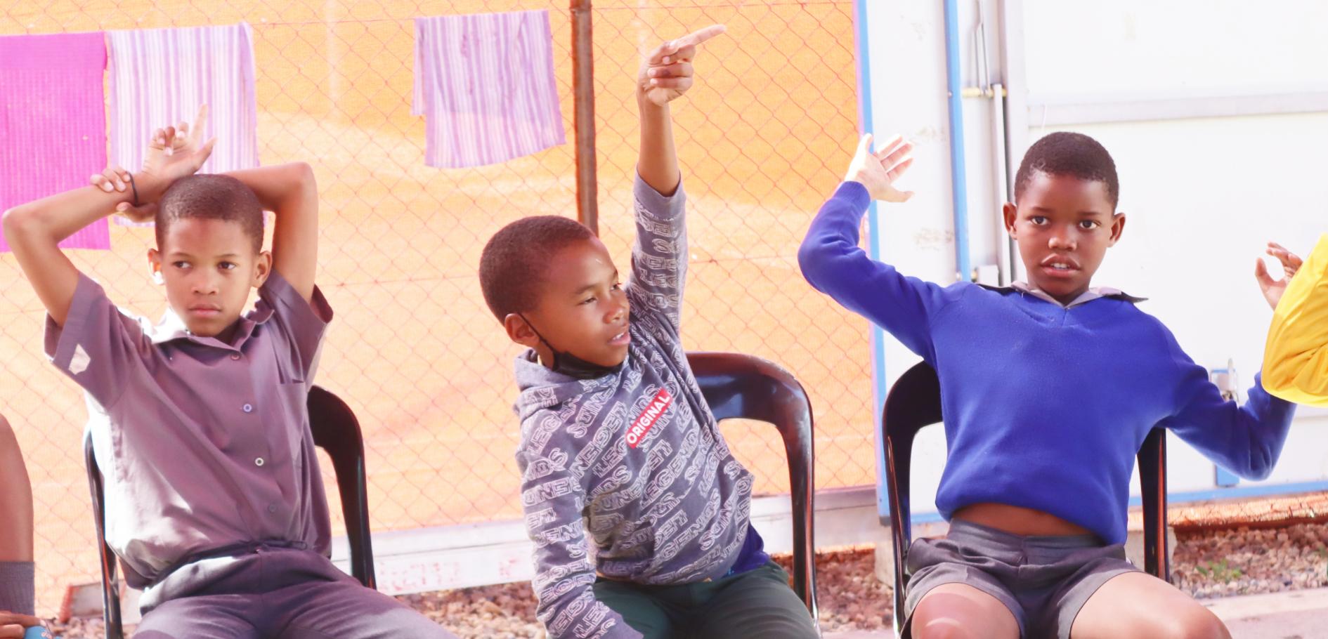 Basketball Artists School (BAS) in Namibia Issuu