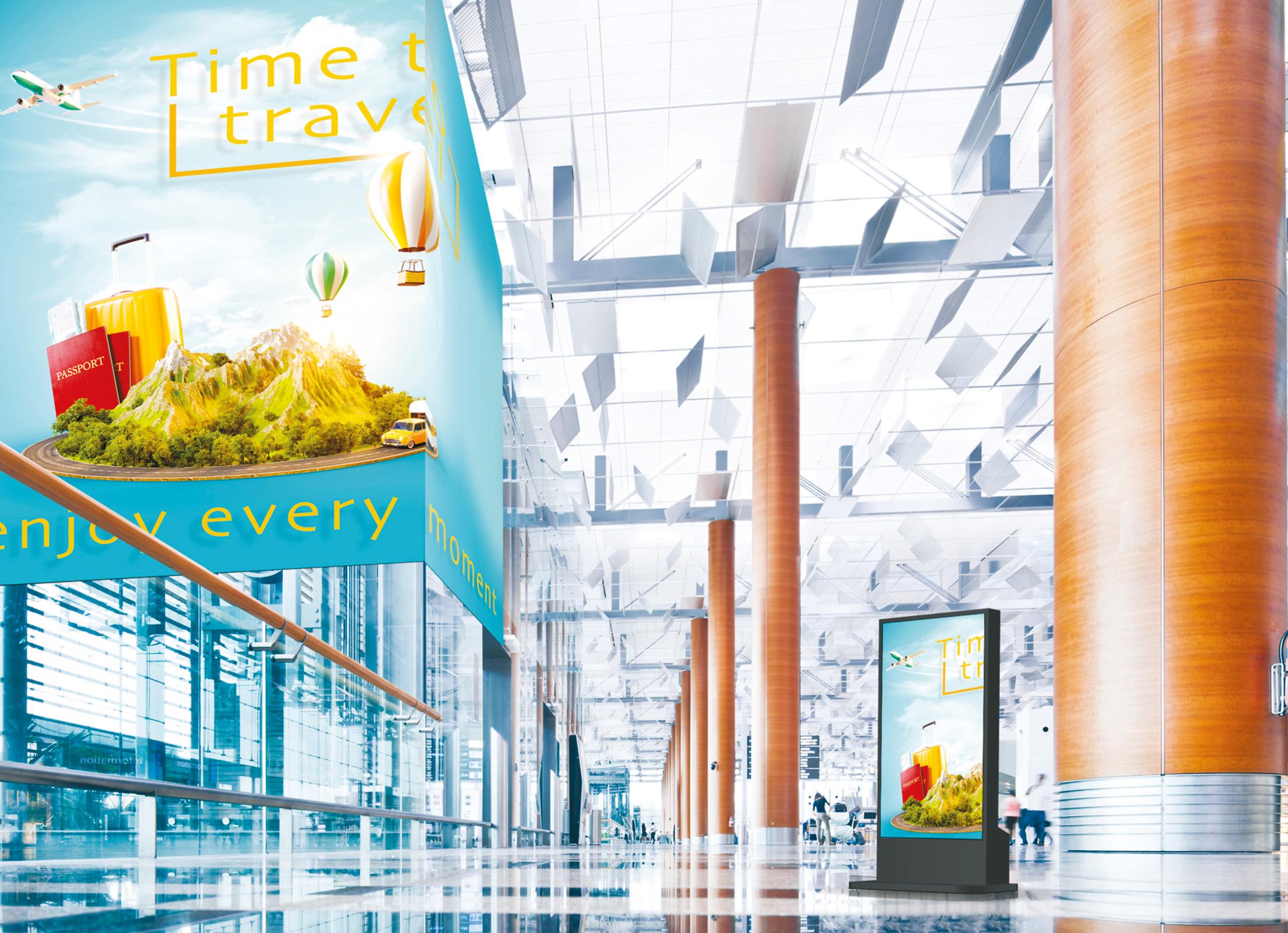 Cover for Kam se bude ubírat digital signage?