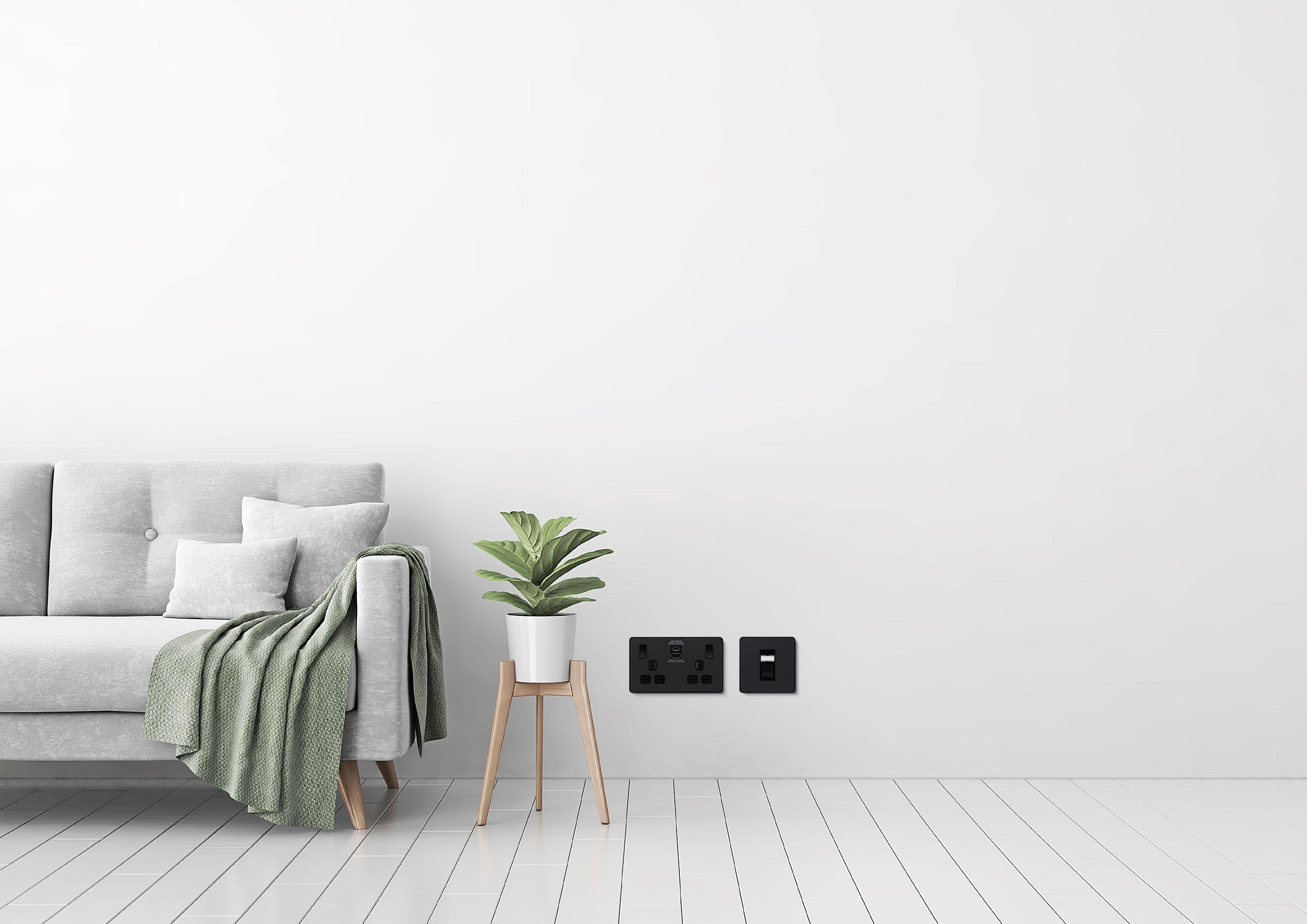 Cover for Lighting & Electrical