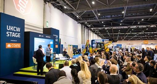 Cover for UK Construction Week Preview