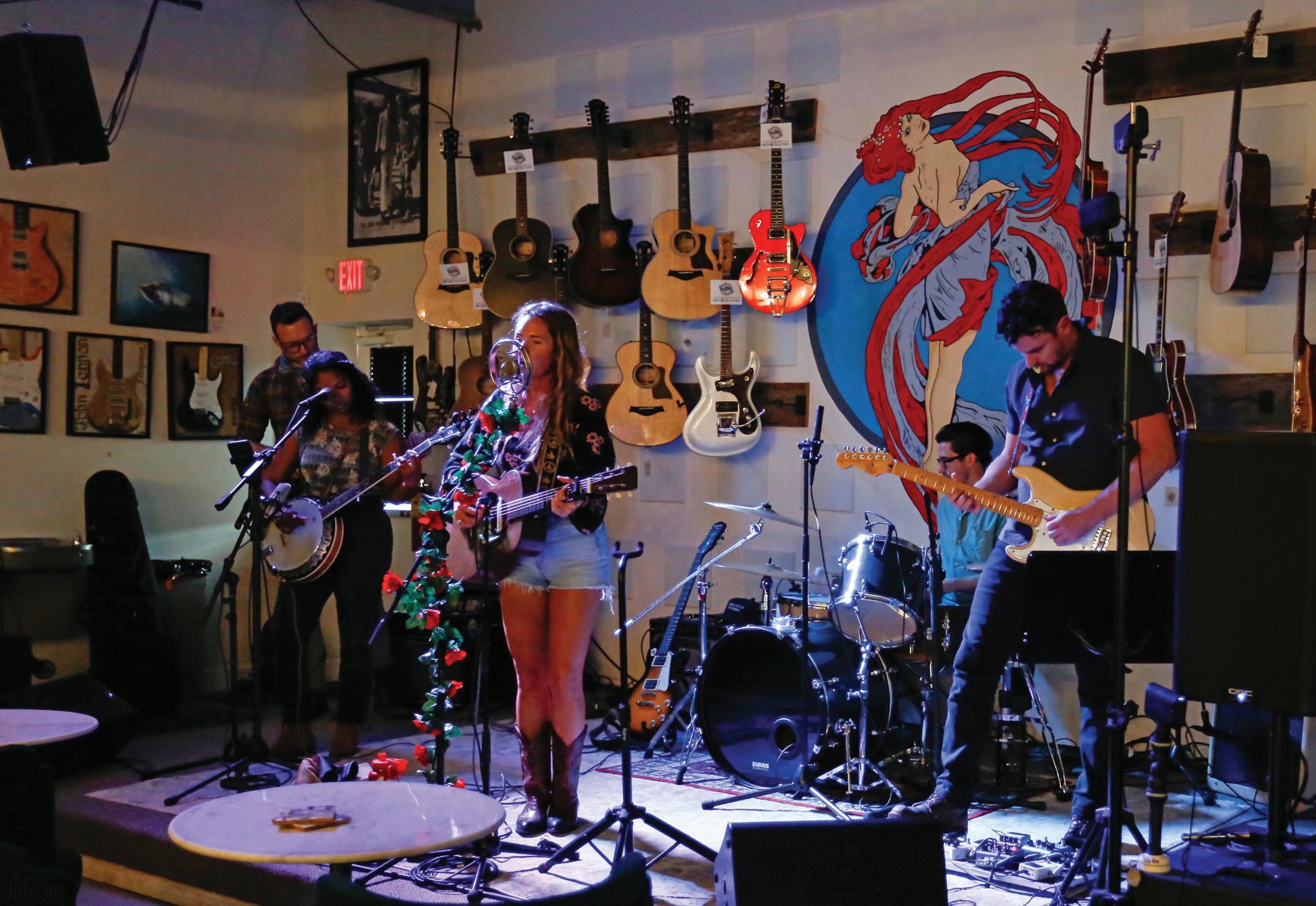 Cover for RadioStPete: Something for Everyone in Local Music, Podcasts and Sports